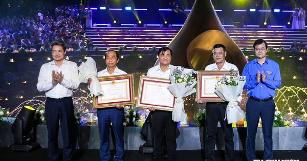 Báo Thanh Niên vinh dự nhận Huân chương Lao động hạng nhì