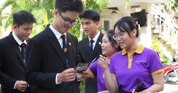 F&B thiếu nhân lực, doanh nghiệp vào trường nghề 'săn' người