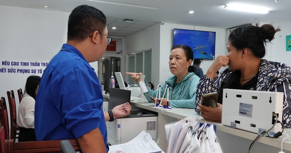 Thủ tục hành chính ở TP.HCM 'lên đời': Chia sẻ dữ liệu, lợi cả đôi đường