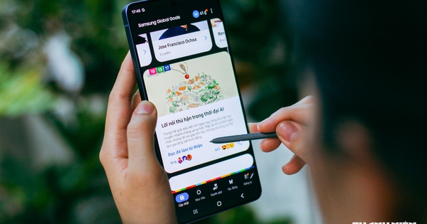Samsung phát hành One UI 9 cho loạt Galaxy S26