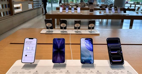 Những mẫu iPhone đủ điều kiện trải nghiệm tính năng tốt nhất của iOS 27