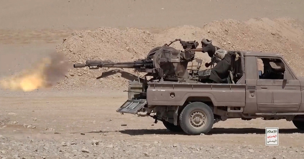 Rộ tin quan chức Mỹ bí mật gặp đại diện Houthi tại Oman