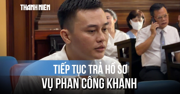 Vì sao tòa trả hồ sơ vụ 'trùm siêu xe' Phan Công Khanh?