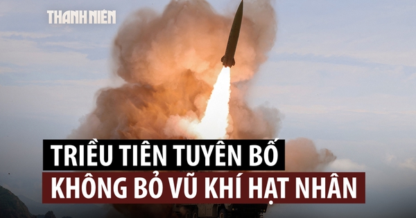 Em gái ông Kim Jong-un nói vị thế hạt nhân của Triều Tiên là vĩnh viễn