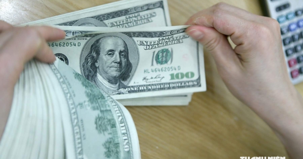 Giá USD hôm nay 17.9.2026: Tăng mạnh khi lãi suất Mỹ đi lên