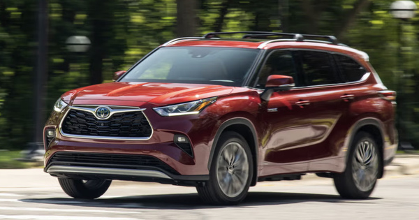 10 ô tô bền bỉ nhất, có khả năng đạt hơn 400.000 km: Xe Toyota áp đảo