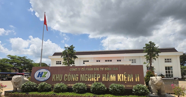 HZ Group công bố 3 khu công nghiệp trọng điểm