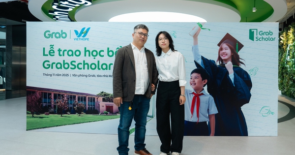 GrabScholar 2026: Tiếp cơ hội để người trẻ theo đuổi con đường học tập