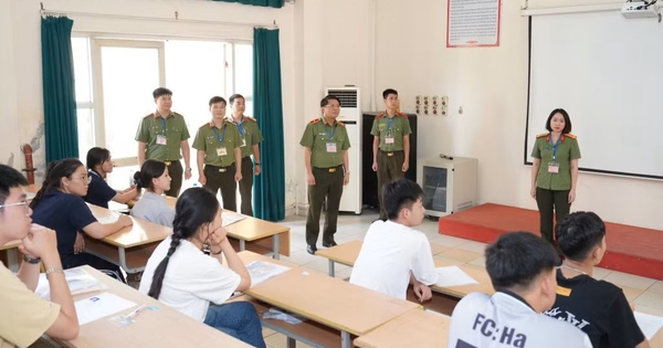 Dự thảo quy chế tuyển sinh đại học: Các kỳ thi riêng có nguy cơ bị bỏ