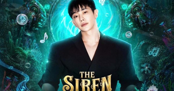 WONHO lần đầu đến Việt Nam trong sự kiện Lễ hội âm nhạc The Siren World