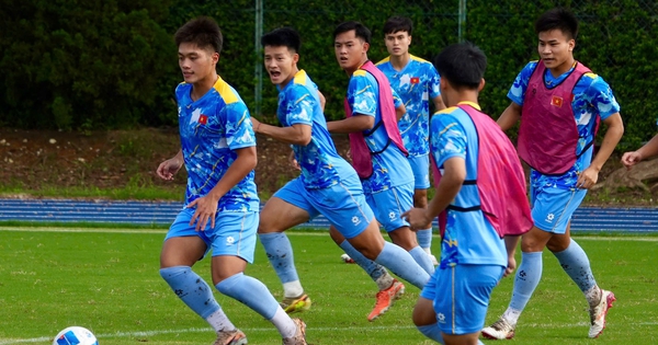 Nhận định, kênh phát U.23 Việt Nam - U.23 Philippines hôm nay: Tập trung cao độ để giành chiến thắng
