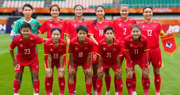Bảng xếp hạng bóng đá nữ ASIAD: Nhật Bản cùng Đài Loan vào tứ kết, Việt Nam và Thái Lan thế nào?