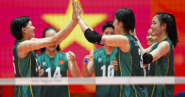 Trực tiếp đội tuyển bóng chuyền nữ Việt Nam đấu Hồng Kông, ASIAD 2026: Không chủ quan