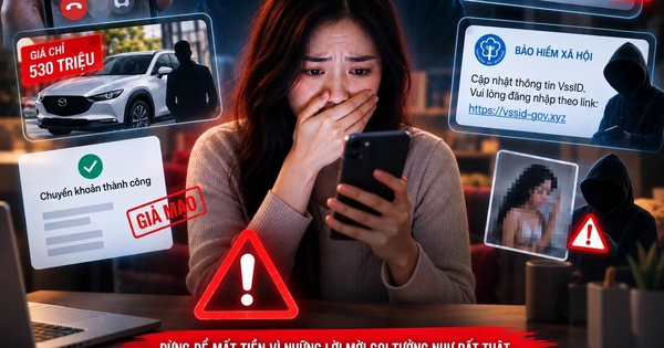Lăng kính bạn đọc: Lọc thông tin để tránh chiêu trò lừa đảo