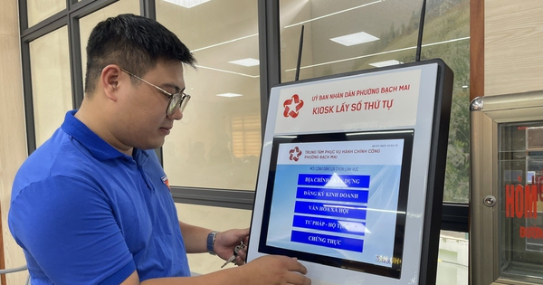 T.Ư Đoàn đề nghị triển khai khảo sát trải nghiệm giải quyết thủ tục hành chính
