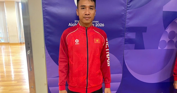 Môn teqball ASIAD 2026: Bá Trường Giang hai lần đánh rơi lợi thế