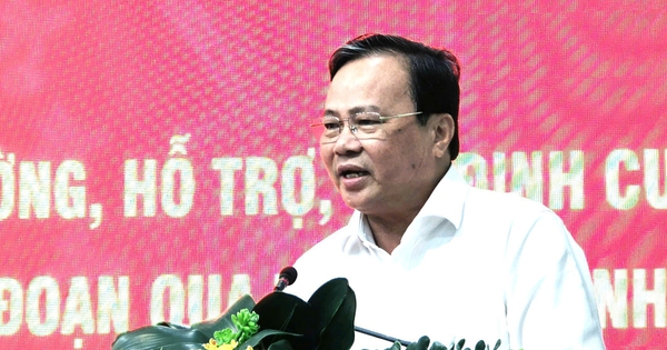 Thần tốc giải phóng mặt bằng đường Tân An - Bình Hiệp ở Tây Ninh