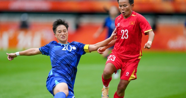 Trực tiếp bóng đá nữ ASIAD 2026, Việt Nam - Nhật Bản: Gây sốc cho nhà vô địch?