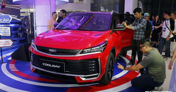 SUV đô thị dưới 650 triệu: Xe Trung Quốc 'đấu' xe Nhật, Hàn bằng trang bị