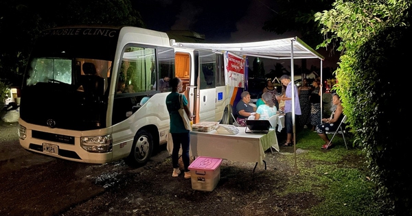 Fiji tuyên bố tình trạng khẩn cấp về HIV