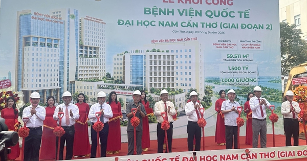 Cần Thơ nâng tầm cơ sở khám chữa bệnh