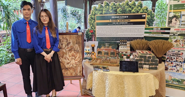 29 dự án tranh tài tại chung kết khởi nghiệp thanh niên nông thôn