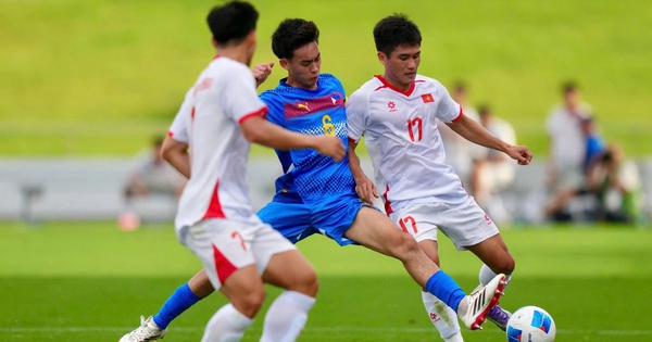 Báo Philippines: ‘U.23 Việt Nam thắng vì đầy biến ảo, chúng ta nỗ lực nhưng không đủ’