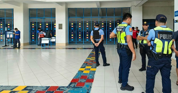 Xả súng tại trường học ở Philippines, 2 học sinh thiệt mạng
