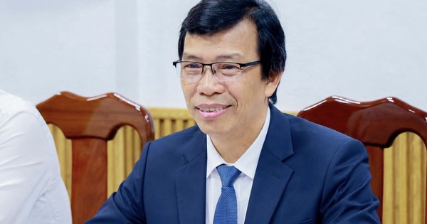 GS-TS Trần Ngọc Hải được giao quyền Giám đốc ĐH Cần Thơ