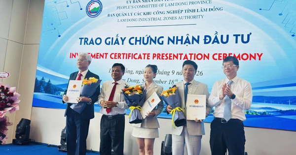 C.P Việt Nam chi 450 tỉ đồng xây nhà máy tại Lâm Đồng