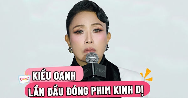 Nghệ sĩ Kiều Oanh nói gì về Việt Hương, Hồng Đào?
