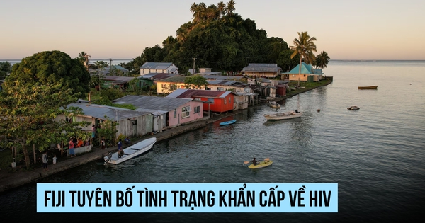 Số ca nhiễm HIV tăng vọt, Fiji tuyên bố tình trạng khẩn cấp