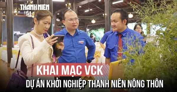 Tranh tài làm kinh tế tuần hoàn tại chung kết khởi nghiệp thanh niên nông thôn