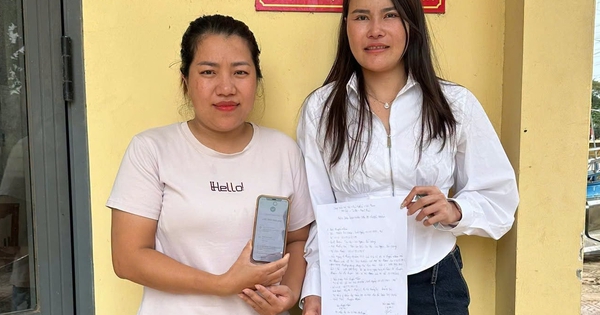 Thợ làm tóc ở Quảng Trị trả lại 999.999.997 đồng chuyển nhầm cho người từ TP.HCM