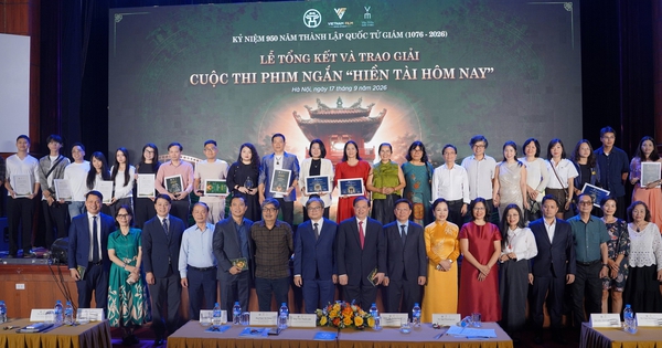 Những câu chuyện 'hiền tài' gây chú ý trên màn ảnh
