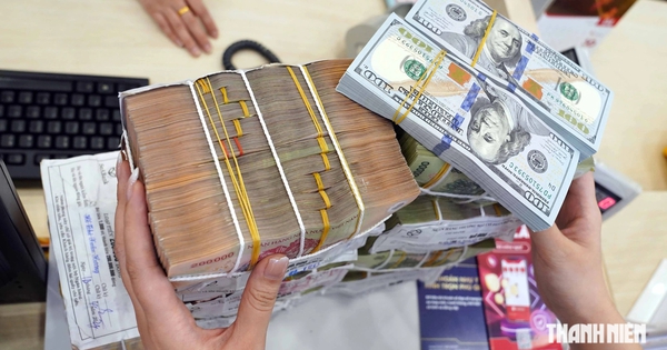 Giá USD hôm nay 18.9.2026: Biến động ở mức cao