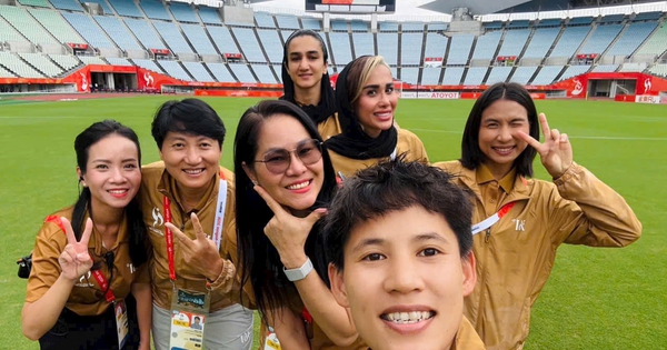 Trọng tài FIFA Lê Thị Ly: Dấu ấn của cô gái Việt Nam trên sân khấu bóng đá châu Á