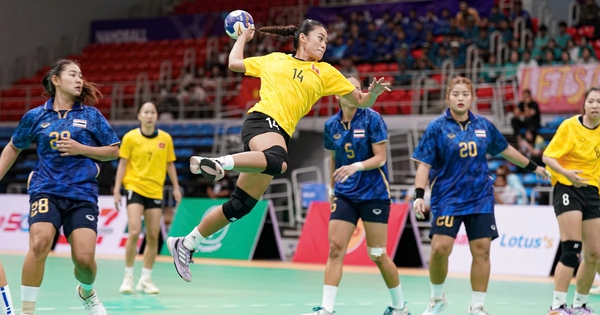 Lịch thi đấu của Việt Nam ngày 19.9 - ASIAD: Bóng ném nữ xuất quân, chờ bất ngờ ở teqball