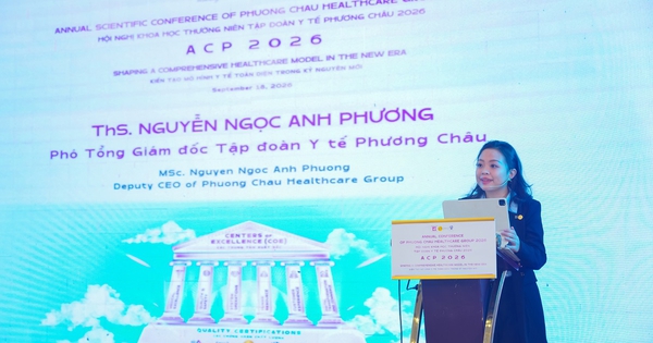 Đổi mới y tế: Công nghệ cần đi cùng con người