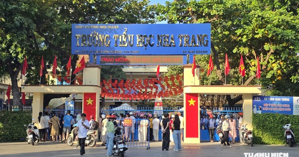 Trường tiểu học có hơn 10.500 học sinh, 13 điểm trường nhưng chỉ có 2 kế toán