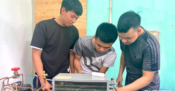 Nhiều ngành doanh nghiệp cần nhưng trường nghề than khó tuyển, thí sinh không mặn mà