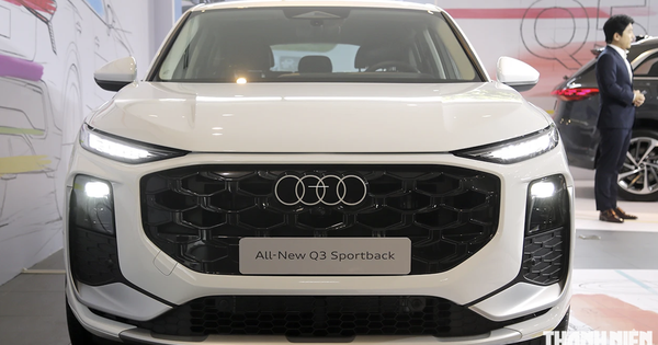 Triệu hồi Audi Q3 lỗi mối hàn, xe tại Việt Nam có ảnh hưởng?