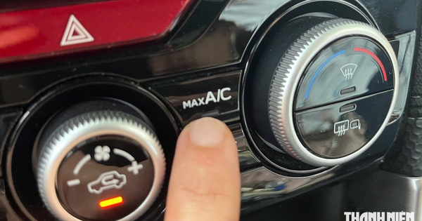 Điều hòa ô tô có chế độ AUTO, MAX A/C, sử dụng sao cho hiệu quả?