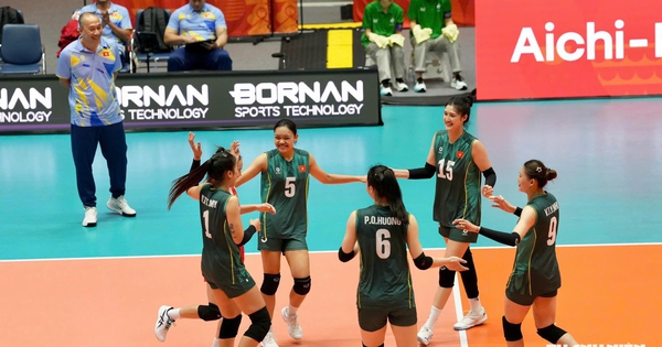 Lịch thi đấu, kênh phát đội bóng chuyền nữ Việt Nam - Trung Quốc mới nhất: Thách thức lớn