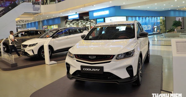 Xe Trung Quốc giảm giá vẫn 'chật vật' mở rộng thị phần tại Việt Nam