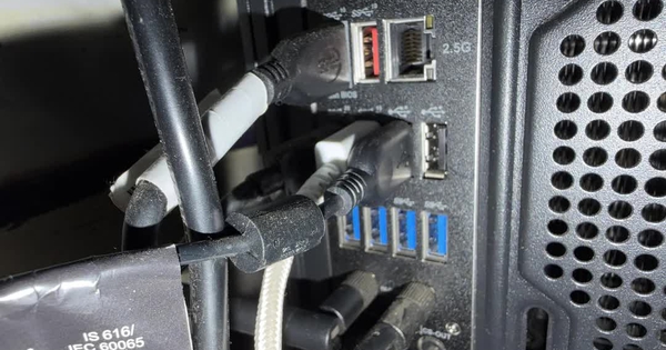 Thêm cổng USB-C cho PC quan trọng ra sao?
