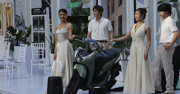 Honda SH Mode 2027 thêm nhiều công nghệ, giá từ 60,79 triệu đồng