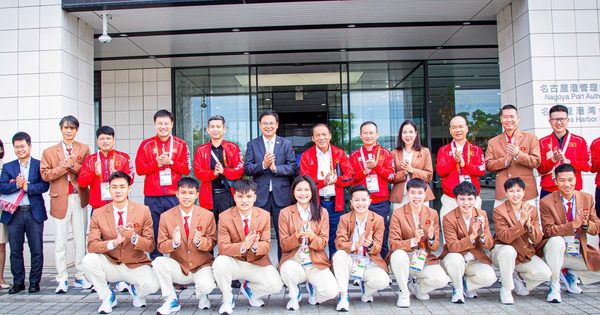 Chủ tịch Ủy ban Olympic Việt Nam Nguyễn Văn Hùng nhắn nhủ lời tâm huyết ngay trước khai mạc ASIAD