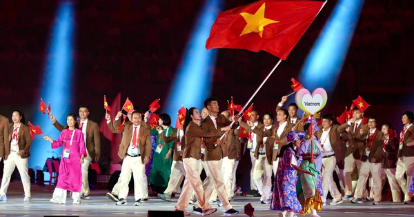 Báo quốc tế ca ngợi khai mạc ASIAD 20 quá ấn tượng, thể thao Việt Nam chính thức bơi biển lớn