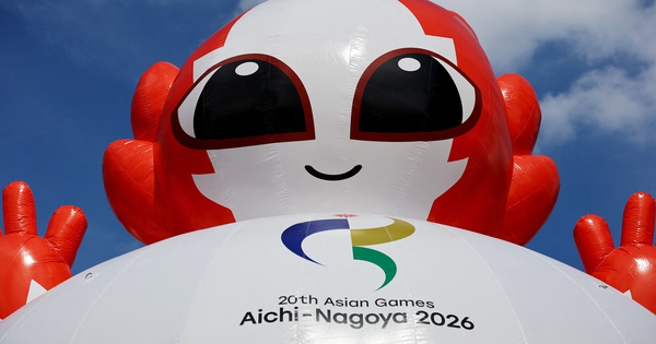 Khai mạc ASIAD 2026: Bữa tiệc văn hóa bùng nổ, ngày hội lớn bắt đầu